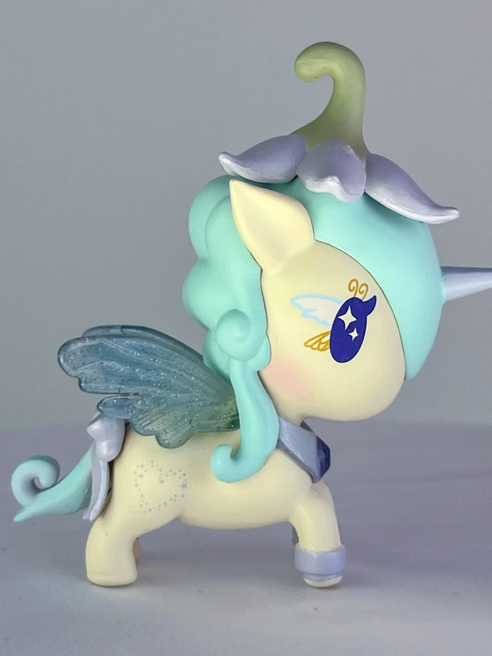 Tokidoki Pixie Flower Fairy Pixie Dust Fairy Butterfly Lily Pastel Unicorno